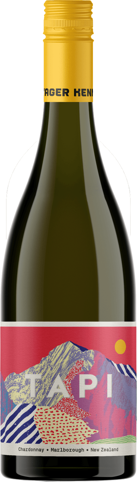 Altschwager Kenneally Tapi Chardonnay 2023 Marlborough — Mclaren Vale